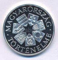 Fritz Mihály (1947- ) DN "Nándorfehérvári diadal 1456 / Magyarország Történelme" Ag emléké...