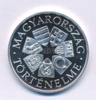 Fritz Mihály (1947- ) DN "Buda visszafoglalása 1686 / Magyarország Történelme" Ag emlékére...