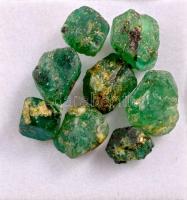 Nyers smaragd, 2,08ct