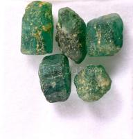 Nyers smaragd, 2,08ct