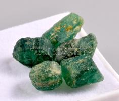 Nyers smaragd, 2,08ct