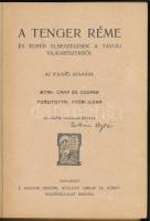 Camp és Cooper: A tenger réme és egyéb elbeszélések a távoli világrészekből. Bp., Magyar Kereskedelm...