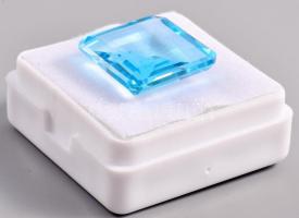 Kék topáz, 12,9ct