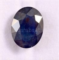 Kék zafír, 14,02ct