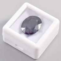 Kék zafír, 14,02ct