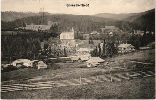 1916 Borszék, Borsec; látkép / general view (fl)