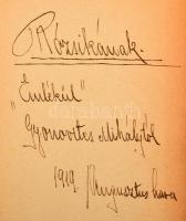 Faylné Hentaller Mária: Mesék, regék és elbeszélések. Bp., Athenaeum. Kiadói festett egészvászon köt...