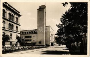 Kolozsvár, Cluj; Mátyás király diákház / student house