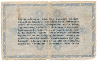 1946. 10.000.000AP T:VG
Adamo P54