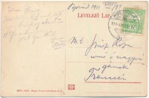 1917 Tátrafüred, Ótátrafüred, Altschmecks, Stary Smokovec (Magas-Tátra, Vysoké Tatry); Ótátrafüred v...