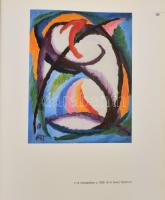 Bajkay Éva, Jurecskó László, Kishonthy Zsolt, Tímár Árpád (szerk.): Mattis Teutsch és a Der Blaue Re...