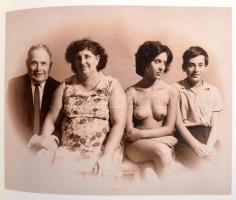 Baki, Péter: Lélek és test. Kertésztől Mapplethorpe-ig, a fotográfia legnagyobb mestereinek szemével...