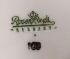 Rosenthal modern asztalközép kínáló, jelzett, hibátlan, d: 33 cm