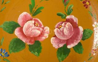 Tál. Erdély, cca 20. sz. eleje, d: 35 cm