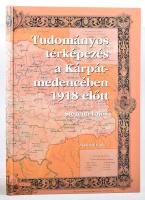 Stegna Lajos: Tudományos térképezés a Kárpát-medencében 1918 előtt. Bp.,1998,Akadémiai Kiadó. Kiadói kartonált papírkötés. 67p + 36 t
