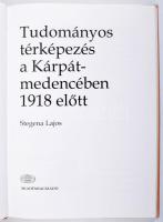 Stegna Lajos: Tudományos térképezés a Kárpát-medencében 1918 előtt. Bp.,1998,Akadémiai Kiadó. Kiadói...