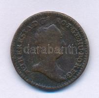 Ausztria DN(1760) 1/2kr bronz "Mária Terézia" T:VF,F Austria ND(1760) 1/2 Kreuzer bronze "Maria Theresia" C:VF,F Krause KM#1985