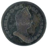 Ausztria DN(1760) 1/2kr bronz "Mária Terézia" T:VF Austria ND(1760) 1/2 Kreuzer bronze "Maria Theresia" C:VF Krause KM#1985