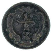 Ausztria DN(1760) 1/2kr bronz "Mária Terézia" T:VF
Austria ND(1760) 1/2 Kreuzer bronze &q...