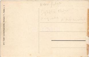 Temesvár, Timisoara; Bulev. Berthelot / Kossuth Lajos utca, Frank és Reiter, Szegedi Rózsa üzlete. V...