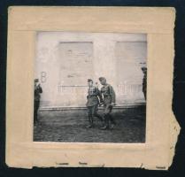 Vitéz csataji Csatay Lajos (született Tuczentaller) (1886-1944. október 16.) honvédelmi miniszter fo...