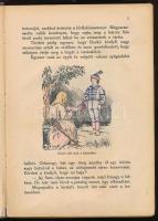 Buckó királyfi. Laci bácsi meséi. Bp., 1927, "Élet". Félvászon kötés, tulajdonosi névbejeg...