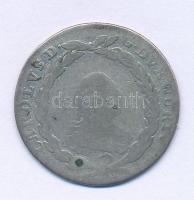 Német Államok / Württemberg Hercegség 1765. 10 Konvenciós Krajcár Ag "Károly Eugén" (3,57g...