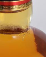 Seagram's 100 Pipers De Luxe Scotch Whisky, nem hűtve szűrt (non-chill filtered) skót whisky, b...