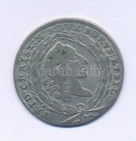 Német Államok / Brandenburg-Bayreuth Őrgrófság 1768RE 10kr Ag "Frigyes Keresztély" (3,73g)...