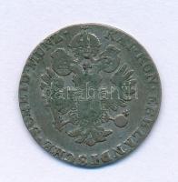 Ausztria 1795F 6kr Ag Hall (Tyrol), (2,36g) T:VF, patina
Austria 1795F 6 Kreuzers Ag Hall (Tyrol), ...