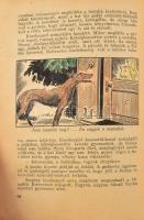 A legszebb Grimm mesék. Fordította: Dávid Margit és Szegedy Ila. Bp., Forrás Nyomdai Műintézet. Félv...