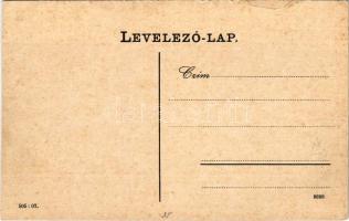 Abrudbánya, Abrud; Fő tér, Keller József, Molnár Árpád, D. Wagner Jenő üzlete, templomok. 505:07 / m...