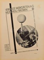 1928 Innendekoration. Die gesamte Wohnungskunst in Bild und Wort. Herausgeber: Hofrat Alexander Koch...