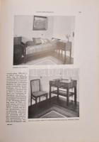 1928 Innendekoration. Die gesamte Wohnungskunst in Bild und Wort. Herausgeber: Hofrat Alexander Koch...