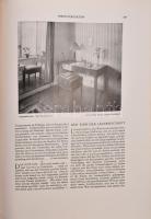1928 Innendekoration. Die gesamte Wohnungskunst in Bild und Wort. Herausgeber: Hofrat Alexander Koch...