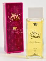 Jeu de Fleurs parfüm. 100ml, dobozában