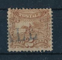 1869 Forgalmi Mi 27 (Mi EUR 70.-)