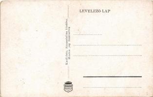 1939 Huszt, Chust, Khust; M. kir. honvédség bevonulása Husztra. Knoll foto / entry of the Hungarian ...