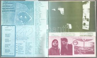 Commonpress 51 (Hungary.) Edited by Galántai, György, Klaniczay, Júlia. A "Magyarország" k...