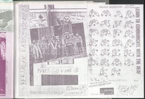 Commonpress 51 (Hungary.) Edited by Galántai, György, Klaniczay, Júlia. A "Magyarország" k...