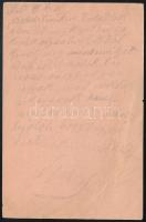 1917 Tábori posta levelezőlap Dunaszekcsőre küldve / Field postcard "K.U.K. KREGSMARINE / S.M. ...