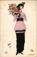 Mode. B.K.W.I. 641-1. s: Mela Koehler (fl)