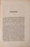 Brassai Sámuel: Magyar- vagy czigány-zene? Elmefuttatás. Liszt Ferencz "Czigányokról" írt ...