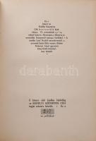 Makkai Sándor: Erdélyi szemmel. Erdélyi Szépmíves Céh 70. sz. kiadványa. Kolozsvár, 1932., Erdélyi S...