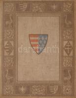 Dercsényi Dezső: Nagy Lajos kora. Bp., Kir. M. Egyetemi Nyomda. Kiadói egészvászon kötés,