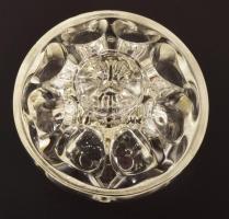 Karcag berekfürdői jégvödör. 12 cm + tolltartó 8 cm