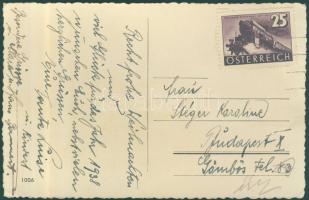 Zug an Postkarte, Vasút képeslapon, Railway on postcard
