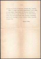 Vargha Balázs: ,,Betyárszemantika. Tömörkény István: Betyárlegendák. Szeged, Somogyi-könyvtár. Hason...