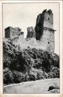 Diósgyőr (Miskolc), várrom (EK)