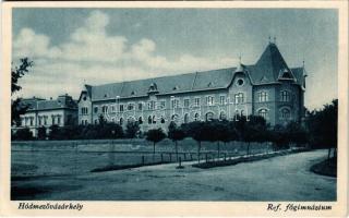 1927 Hódmezővásárhely, Református főgimnázium (EK)